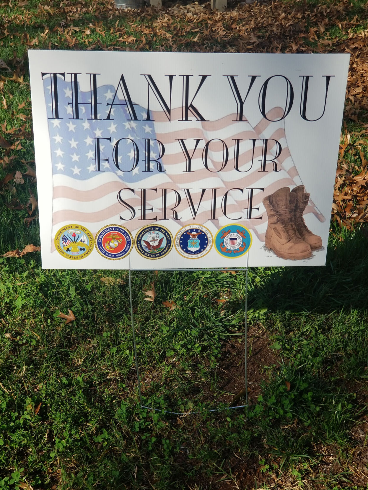 Sign